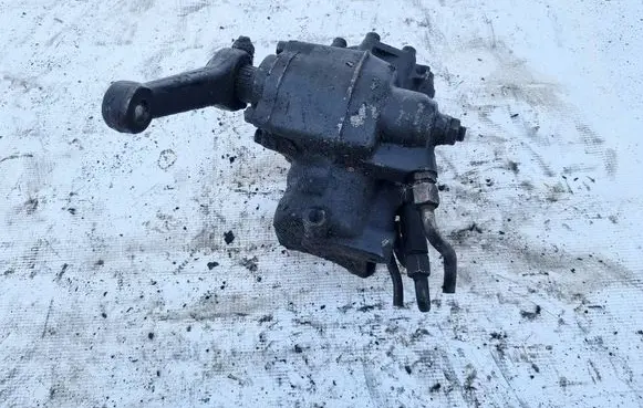 Steering rack