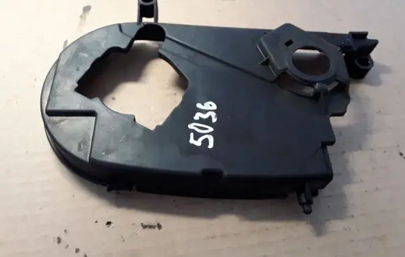 Jaguar XF Timing belt guard (cover) 9X2Q6A247DA