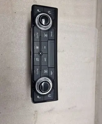 Audi A8 S8 D4 4H Climate control unit 4H0820043E PHB010121