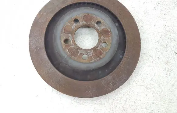 Ford Mustang VI Rear brake disc