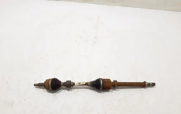 Front driveshaft