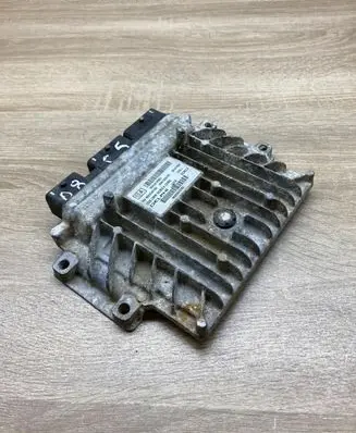 Citroen C5 Engine control unit/module ECU 9663548180 R0413C010C