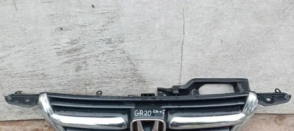 Honda CR-V Front bumper upper radiator grill