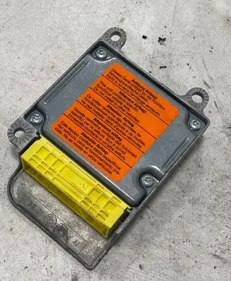 Ford Galaxy Airbag control unit/module 6Q0909605 50000610G 5WK42866
