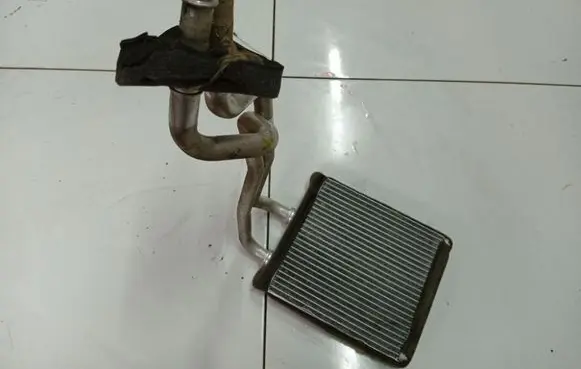 Mazda 2 Heater blower radiator 