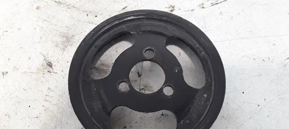 Opel Zafira A Water pump pulley 90502887