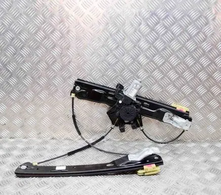 Land Rover Range Rover Evoque L538 Front door electric window regulator BJ3223201AH WR12729