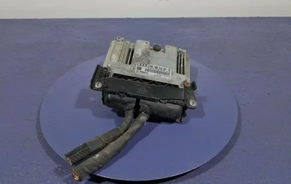 Audi A3 S3 A3 Sportback 8P Engine control unit/module ECU 03L906018AB