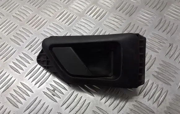 Citroen Berlingo Rear door interior handle trim 9621422877