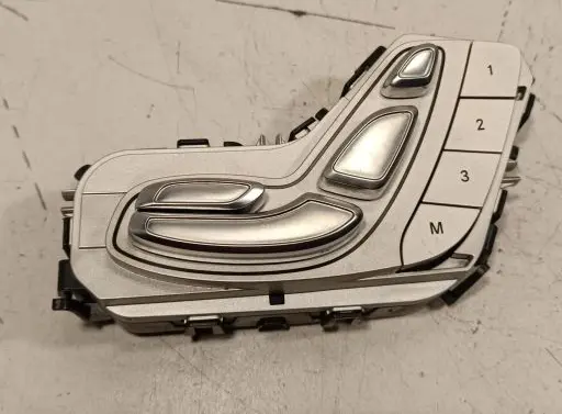 Mercedes-Benz E W213 Seat control switch A2139059803