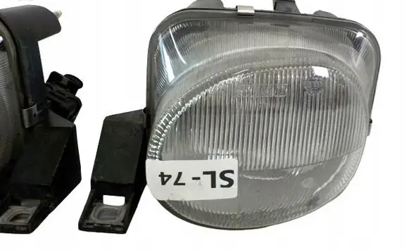 Fiat Multipla Headlights/headlamps set 963814