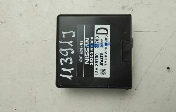 Nissan Qashqai Other control units/modules 253C0HV00A 3570023763 7YVBW108905