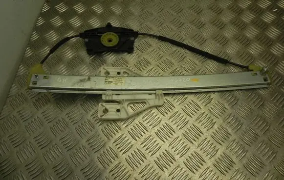 Audi Q5 SQ5 Rear door window regulator with motor 8R0839461B T7720