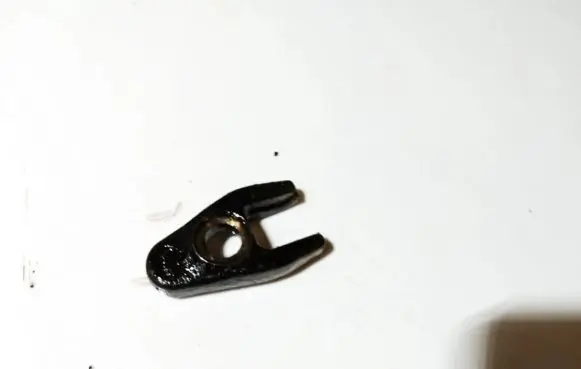 Renault Laguna II Fuel Injector clamp holder