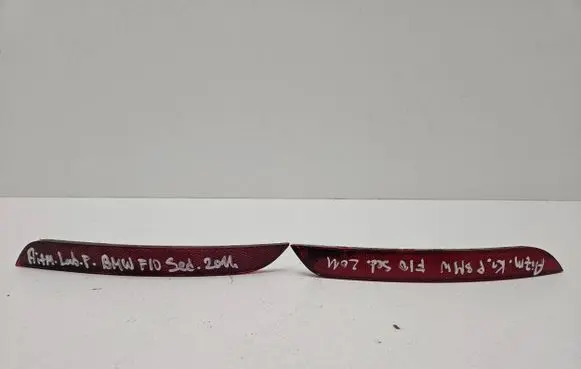 BMW 5 F10 F11 Rear tail light reflector 720323803