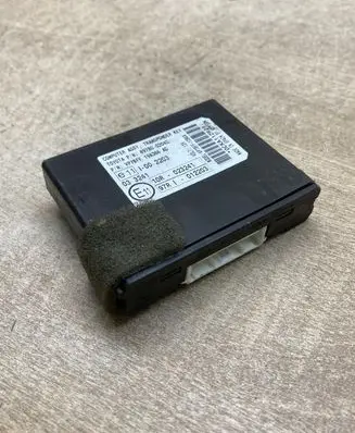 Toyota Avensis T250 Immobilizer control unit/module 8978002040 VP7BFF14B128A