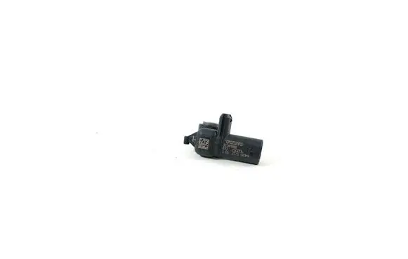Airbag deployment crash/impact sensor