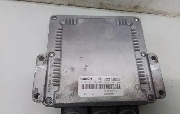Renault Laguna II Engine control unit/module 0281011324