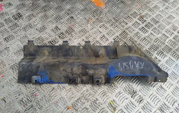 Nissan Qashqai Rear underbody cover/under tray 74819BR10A