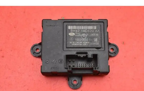 Jaguar XF X250 Engine control unit/module ECU BH4214D620AA