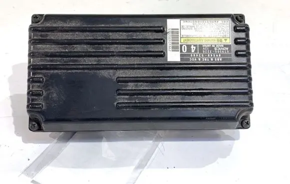 Lexus IS III XE30 Other control units/modules 8954053480