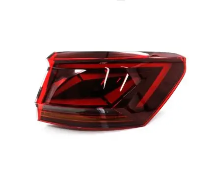Volkswagen Touareg III Rear/tail lights 760945208B
