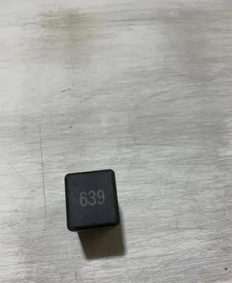 Audi A6 S6 C6 4F Glow plug pre-heat relay 4E0907282A