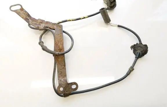 Mazda Premacy ABS brake wheel speed sensor