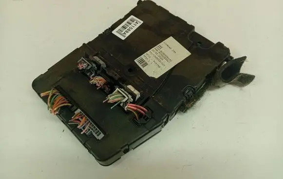 Renault Megane II Comfort/convenience module 8200306434