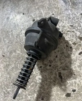 Ford Transit Valve vacuum 400195