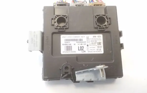 Hyundai Ioniq Keyless (KESSY) go control unit/module 95480G7100
