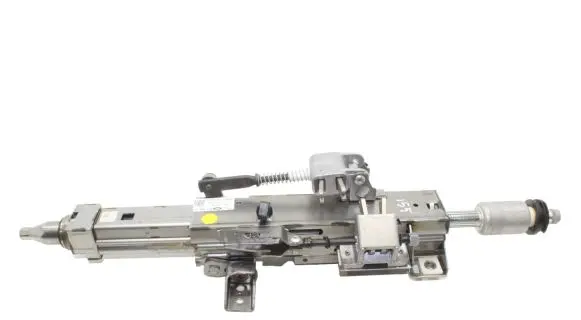 Jaguar XE Steering rack mechanical part GX733C529DD