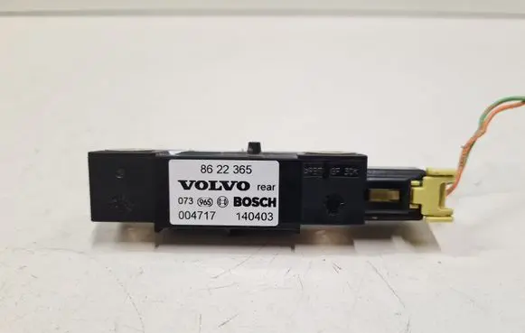 Volvo S80 Airbag deployment crash/impact sensor 8622365 004717 140403