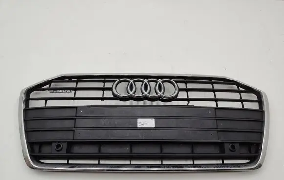 Audi A6 S6 C8 4K Front bumper upper radiator grill 4K0853651