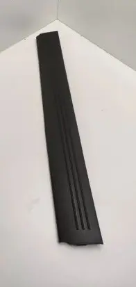 Chrysler Grand Voyager V Rear sill trim cover 46224668 P0ZR35XDVAD
