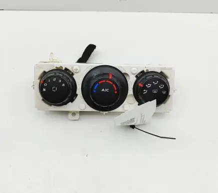 Renault Master III Interior fan control switch 275107490R