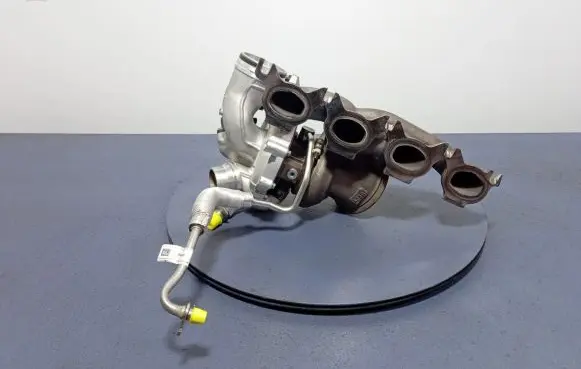 BMW 1 F40 Turbo system vacuum part 9845817