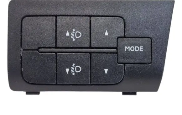 Fiat Ducato Headlight level height control switch 7355331110
