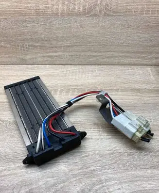 Nissan X-Trail T31 Electric cabin heater radiator A30105A7700003 07T180M0439