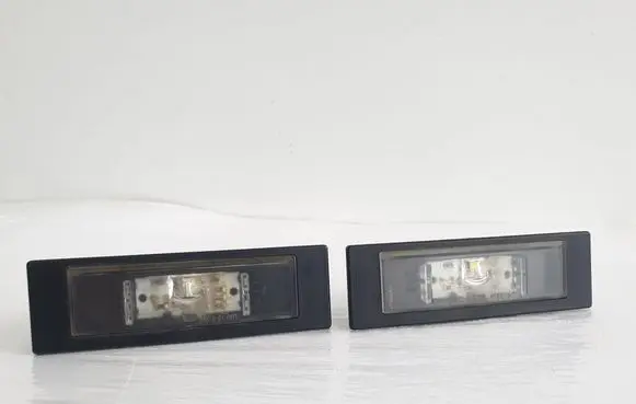 BMW 1 E81 E87 Number plate light