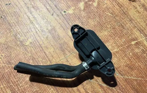Peugeot 407 Exhaust gas pressure sensor 9645022680