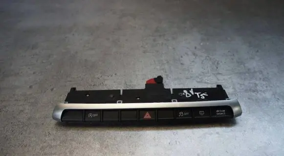 Audi A3 S3 8V A set of switches 8V0925301NQ