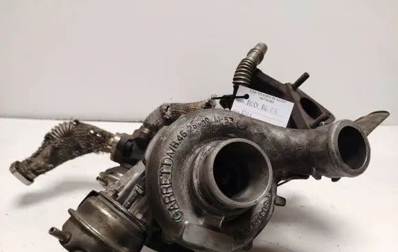 Audi A6 S6 C5 4B Turbo GT2052V 0591457015 45413510