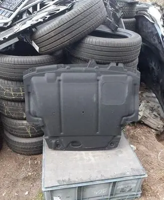 Ford Fiesta Engine splash shield/under tray 