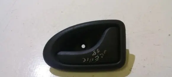 Renault Scenic I Rear door interior handle 7700830079