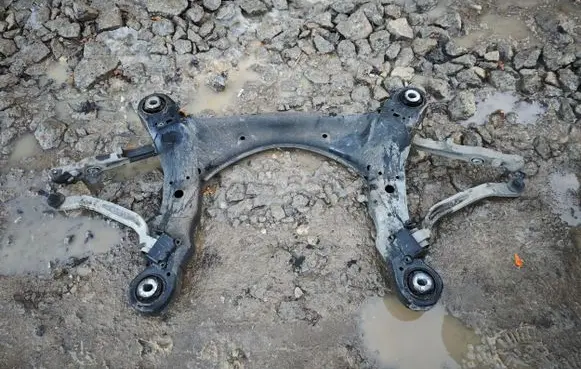Audi A6 S6 C6 4F Front subframe 4F0407693H 4F0407693