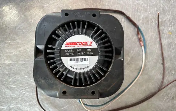 Ford Explorer Panel speaker CODE3 C3100