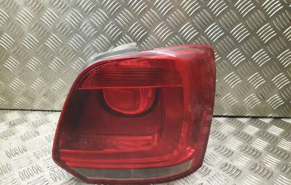 Volkswagen Polo V 6R Rear/tail lights 6R0945096N