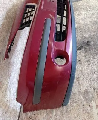 Renault Laguna II Front bumper