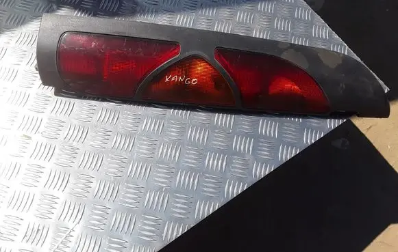 Renault Kangoo I Rear/tail lights 7700308717